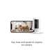 RING INDOOR CAM PLUG-IN SECURITY CAMERA