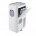 12K BTU ASHRAE w/Heat mode Portable AC