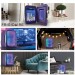 6 CAN MINI FRIDGE W/ LED LIGTH DOOR