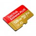SANDISK 128GB EXTREME UHS-I MICROSDXC MC