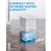 Midea Cube 20-Pint Smart Wi-Fi Dehumidif