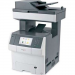 Lexmark X746de Color Laser AiO Printer