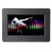 Sylvania SDPF752B 7'' Digital Photo Fram