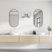 2LT 100W MB DALTON VANITY