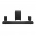 HISENSE 5.1.2 CH SOUNDBAR W/WIRELESS SUB
