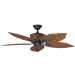 52IN FERNLEAF BREEZE DAMP LOC FAN