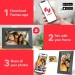 ONN 7” WI-FI DIGITAL PICTURE FRAME