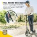 K9 FOLDABLE LIGHTWEIGHT KICK SCOOTER