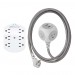 HABITAT 2.4 6FT.. & LOFT SURGE PROTECTOR