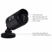 NIGHT OWL 8 CHAN, 4 CAM SECURITY SYSTEM