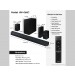 SAMSUNG HW-Q65C 5.1CH SOUNDBAR