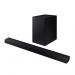 SAMSUNG 2.1 CHANNEL SOUNDBAR