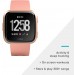 FITBIT VERSA PEACH BUNDLE SM