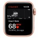 APPLE WATCH SE 40 GLD AL ST SP GPS