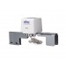 Dome Water Shut-Off Valve up to 1.5in