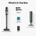 Samsung VS20A9500AN in Woody Green