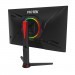 VIOTEK 27in 165hz 1ms 1440p HAS Monitor 