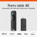 AMAZON FIRE STICK 4K