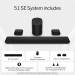 VIZIO 5.1 SOUNDBAR W/ DOLBY ATMOS