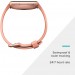 FITBIT VERSA PEACH BUNDLE SM