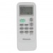 Hisense 550 SF Dual-Hose Inverter AC