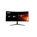 ACER NITRO 34" CURVED QHD 180HZ MONITOR