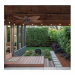 52IN FERNLEAF BREEZE DAMP LOC FAN