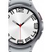 Samsung Galaxy Watch6 Classic Stainless Steel Smartwatch 47mm BT Silver SM-R960NZSAXAA