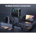 RCA PORTABLE PROJECTOR RPJ060-BLACK/GRAP