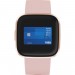 FITBIT VERSA 2 PEACH W/ BONUS BAND