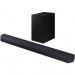 SAMSUNG 3.1CH SOUNDBAR WITH WIRELESS SUB