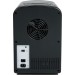 9 CAN COOLER BLACK