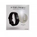 FITBIT CHARGE 6 BLACK PLUS SM WHT BAND