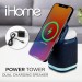 IHOME MAGSAFE SPEAKER BLUE
