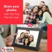 ONN 7” WI-FI DIGITAL PICTURE FRAME