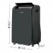 Hisense 550 SF Dual-Hose Inverter AC