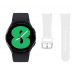 Samsung Galaxy Watch4 40mm Black 2 bands