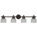 4-LT 100W MB WREN VANITY