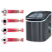 FRIGIDAIRE STAINLESS STEEL ICEMAKER BL