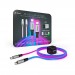 ATOMI 4FT. LED LIGHT UP CABLE