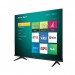 Hisense 58" 4K UHD LED LCD Roku Smart