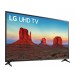 LG 4K HDR SMART LED UHD TV - 49"