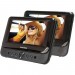 7" DUAL SCREEN DVD PLAYER