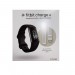 FITBIT CHARGE 6 BLACK PLUS SM WHT BAND