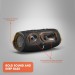 JBL CHARGE 5 PORTABLE SPEAKER - BLACK