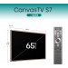 Hisense 65-In QLED 4K S7N Smart TV