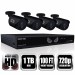 NIGHT OWL 8 CHAN, 4 CAM SECURITY SYSTEM
