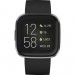 FITBIT VERSA 2 BLACK W/ BONUS BAND