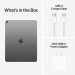 13" IPAD AIR M3 WI-FI 128GB - SPACE GRAY