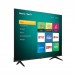 Hisense 58" 4K UHD LED LCD Roku Smart